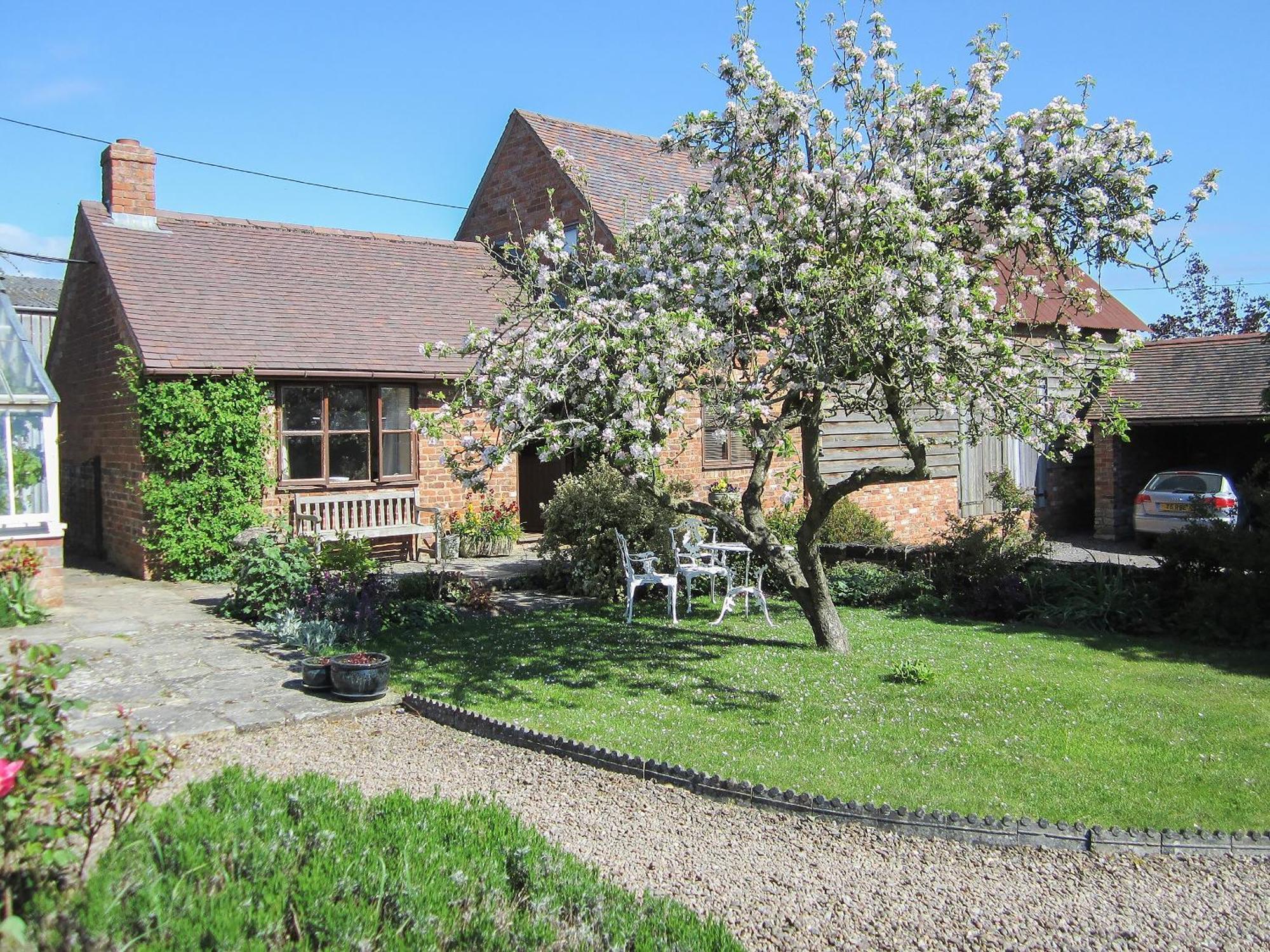 Garden Cottage Hasfield Exterior foto